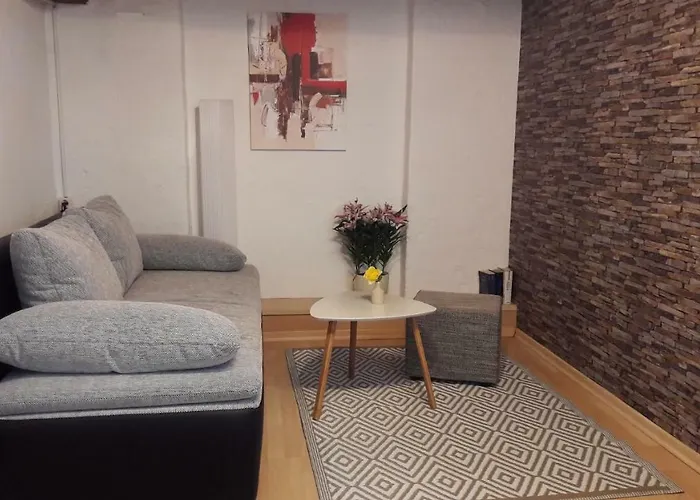 Urige Ferienwohnung Im Hafen Stralsunds