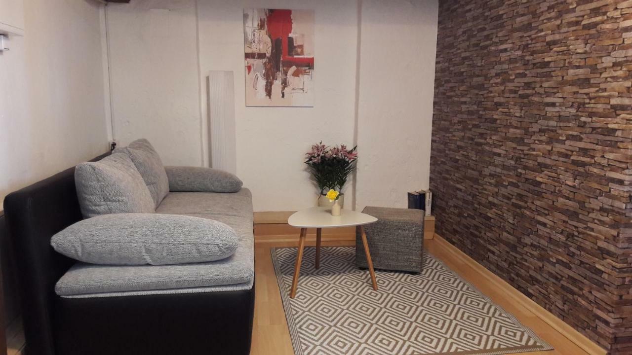 Apartment Urige Im Hafen Stralsunds *