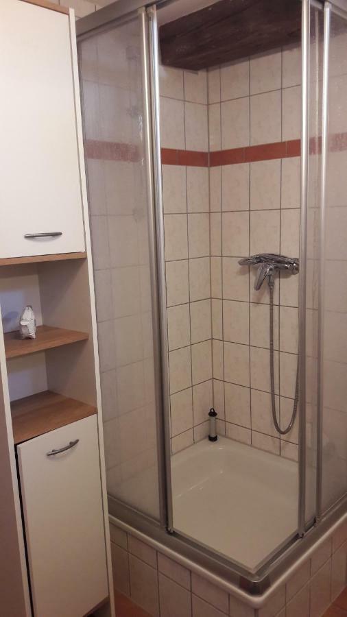 Apartment Urige Im Hafen Stralsunds *