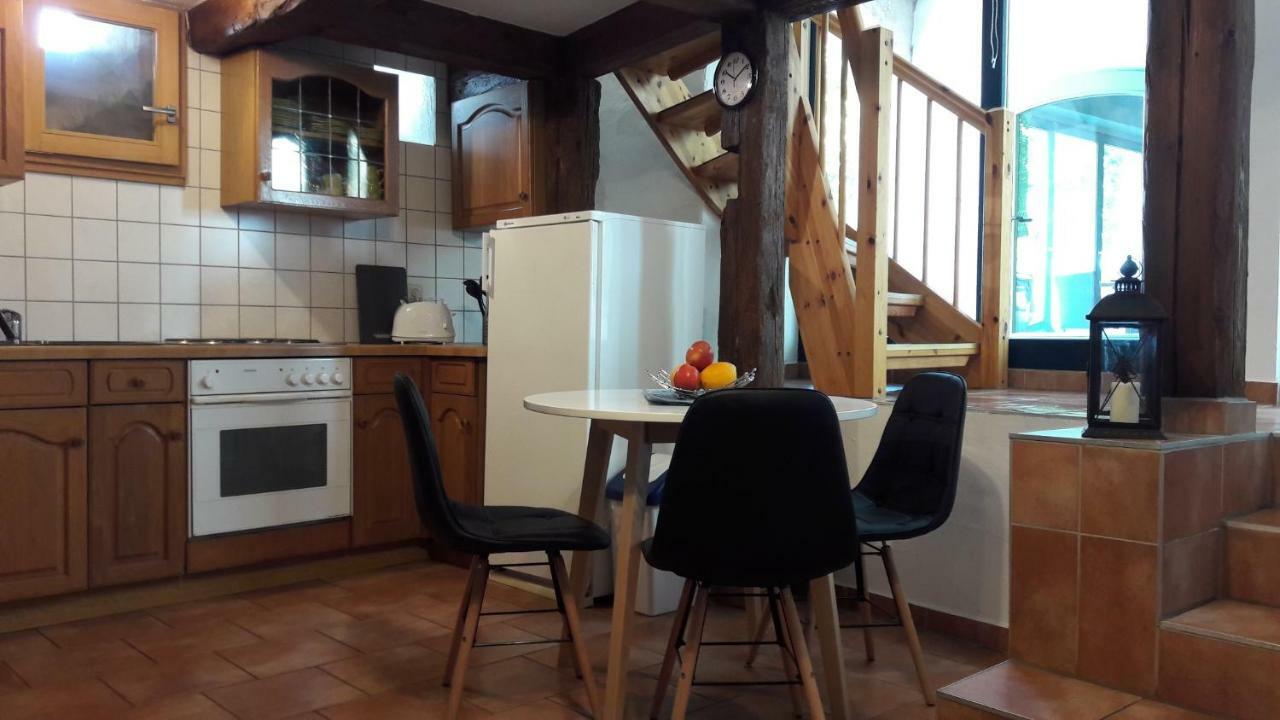 Apartment Urige Im Hafen Stralsunds