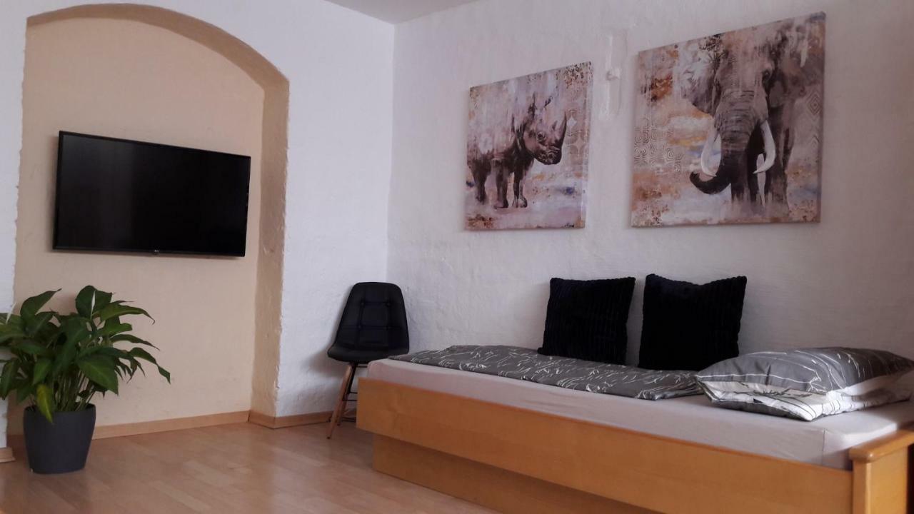 Apartamento Urige Im Hafen Stralsunds