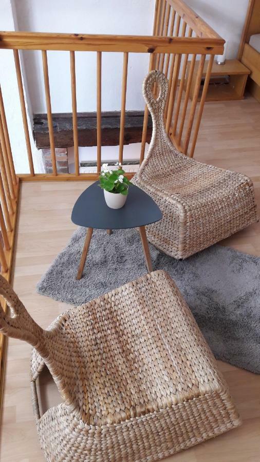Apartamento Urige Im Hafen Stralsunds