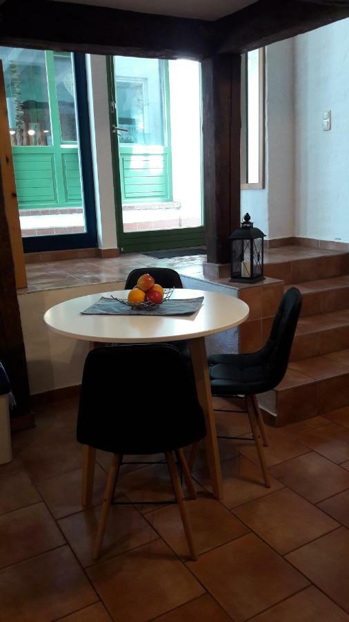 Apartment Urige Im Hafen Stralsunds *